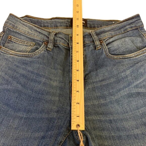 Bluenotes Men's Denim Chase Skinny Fit Blue Jeans 30 x 34​​​​​​ - Picture 5 of 9